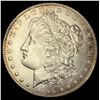 1890-S Silver Morgan Dollar UNCIRCULATED