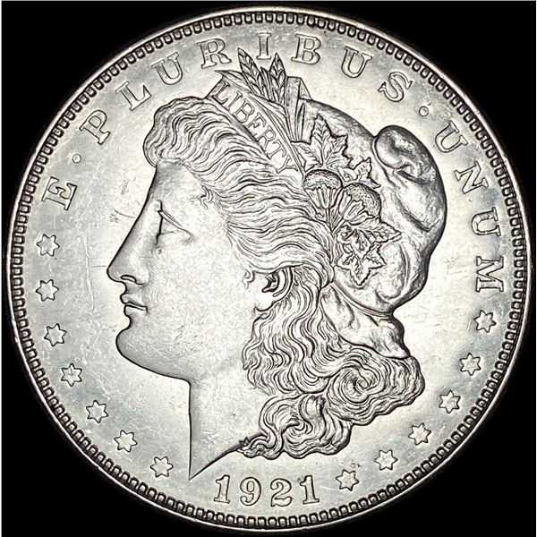 1921 Silver Morgan Dollar UNCIRCULATED