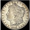 1901-O Silver Morgan Dollar NEARLY  UNCIRCULATED