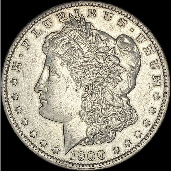1900-O Silver Morgan Dollar CLOSELY  UNCIRCULATED