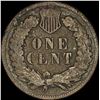 Image 2 : 1872 Indian Head Cent NICELY CIRCULATED