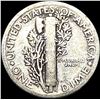 Image 2 : 1921 Silver Mercury Dime NICELY CIRCULATED