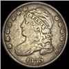 Image 1 : 1835 Capped Bust Dime LIGHTLY CIRCULATED