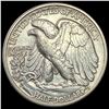 Image 2 : 1918-S Walking Liberty Half Dollar CLOSELY  UNCIRCULATED