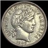 Image 1 : 1903-O Silver Barber Dime CLOSELY  UNCIRCULATED