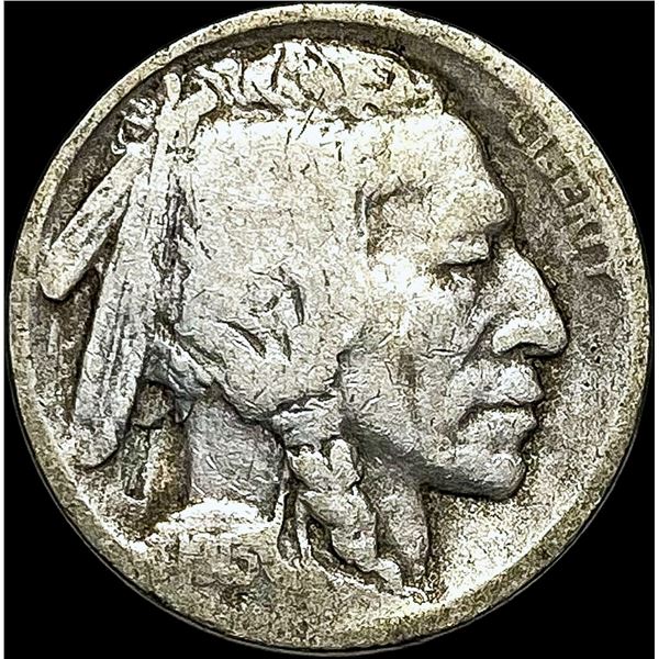 1913-S Type 2 Buffalo Nickel NICELY  CIRCULATED