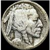 Image 1 : 1913-S Type 2 Buffalo Nickel NICELY  CIRCULATED