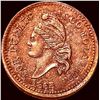 Image 1 : 1863 Civil War Token Copper HIGH GRADE