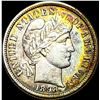 Image 1 : 1898-S Silver Barber Dime CLOSELY UNCIRCULATED