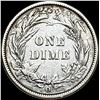 Image 2 : 1896-O Silver Barber Dime CLOSELY UNCIRCULATED