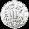 Image 2 : 1861 Silver Three-Cent Piece UNCIRCULATED