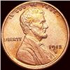 1913-D Red Lincoln Wheat Cent UNCIRCULATED