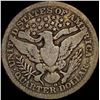 Image 2 : 1909-O Barber Quarter NICELY CIRCULATED