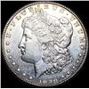 Image 1 : 1898-S Silver Morgan Dollar CLOSELY UNCIRCULATED