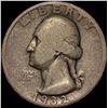 Image 1 : 1932-S Silver Washington Quarter NICELY CIRCULATED