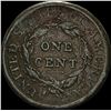 Image 2 : 1808 Classic Head Large Cent NICELY  CIRCULATED