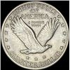 Image 2 : 1917-D Type 2 Standing Liberty Quarter  CLOSELY UNCIRCULATED