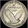 Image 2 : 1917-D Type 1 Standing Liberty Quarter NEARLY  UNCIRCULATED