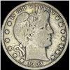 1903-O Silver Barber Half Dollar LIGHTLY  CIRCULATED