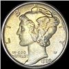 Image 1 : 1930 Silver Mercury Dime CHOICE BU