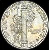 Image 2 : 1930 Silver Mercury Dime CHOICE BU