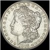 1887-S Silver Morgan Dollar UNCIRCULATED
