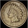 Image 1 : 1886 Indian Head Cent CLOSELY UNCIRCULATED