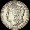 Image 1 : 1901 Silver Morgan Dollar CLOSELY  UNCIRCULATED