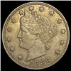 Image 1 : 1888 Liberty Head Nickel CLOSELY UNCIRCULATED