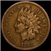 Image 1 : 1868 Indian Head Cent LIGHTLY CIRCULATED