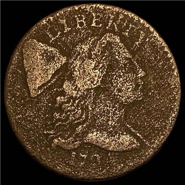 1794 Liberty Cap Large Cent HIGH GRADE