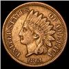 Image 1 : 1861 Indian Head Cent CLOSELY UNCIRCULATED
