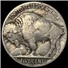 Image 2 : 1913-D Type 2 Buffalo Nickel LIGHTLY  CIRCULATED