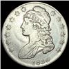Image 1 : 1836 Capped Bust Half Dollar ABOUT UNCIRCULATED