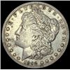 1892-S Silver Morgan Dollar LIGHTLY CIRCULATED