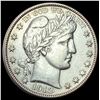 1912-D Silver Barber Half Dollar UNCIRCULATED