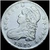 Image 1 : 1813 Capped Bust Half Dollar CHOICE AU