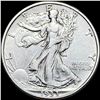 Image 1 : 1933-S Silver Walking Liberty Half Dollar CLOSELY UNCIRCULATED