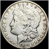 Image 1 : 1899 Morgan Silver Dollar LIGHTLY CIRCULATED