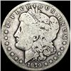 Image 1 : 1879-CC Silver Morgan Dollar NICELY CIRCULATED