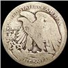 Image 2 : 1921 Walking Liberty Half Dollar NICELY CIRCULATED