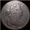 Image 1 : 1798 Draped Bust Large Cent NICELY CIRCULATED