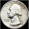 Image 1 : 1936-S Silver Washington Quarter CLOSELY UNCIRCULATED