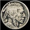 1915-S Buffalo Nickel LIGHTLY CIRCULATED
