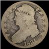 Image 1 : 1821 Capped Bust Half Dollar NICELY CIRCULATED