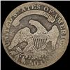 Image 2 : 1821 Capped Bust Half Dollar NICELY CIRCULATED