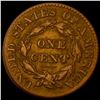 Image 2 : 1825 Coronet Head Large Cent LIGHTLY CIRCULATED