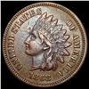 1868 Indian Head Cent CHOICE AU