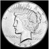 1926-S Silver Peace Dollar CHOICE BU