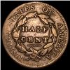 Image 2 : 1811 Classic Head Half Cent HIGH GRADE